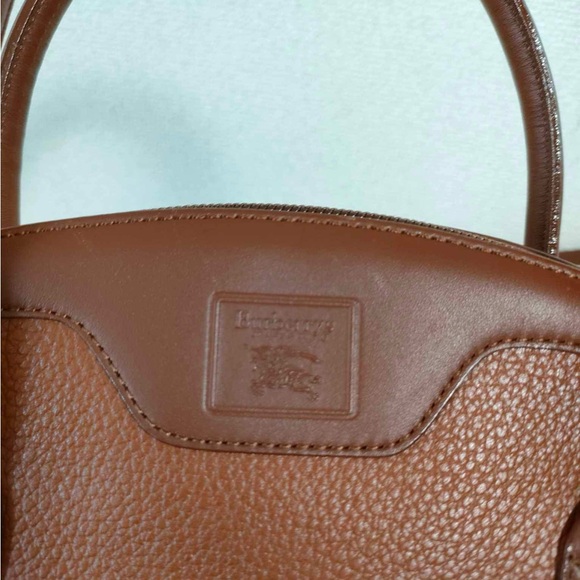 Vintage Burberry 2 Way Bag - Picture 6 of 11